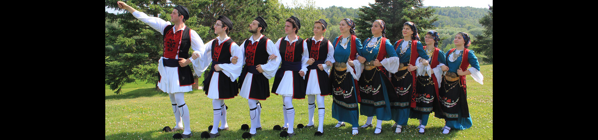 The Greek Dancers of Minnesota ΟΙ ΕΛΛΗΝΕΣ ΧΟΡΕΥΤΕΣ